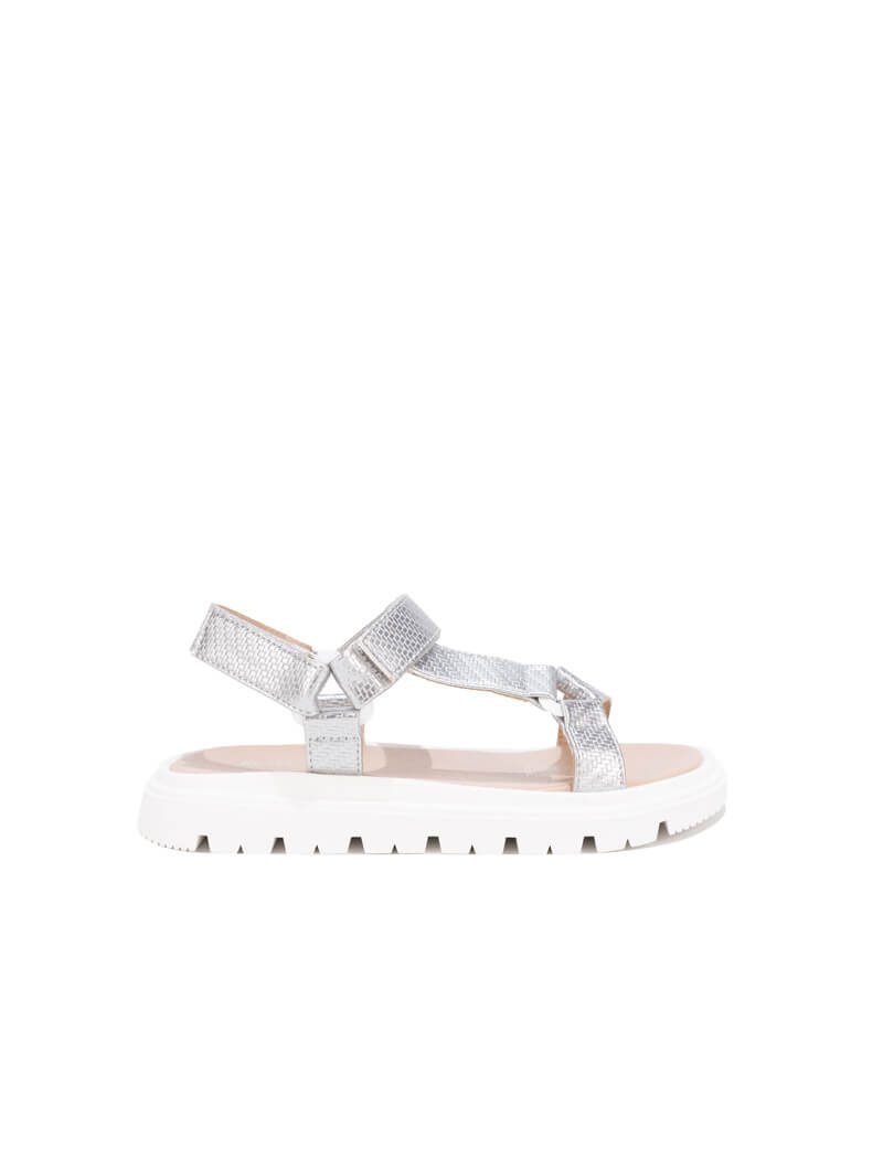 Sandales à plateforme